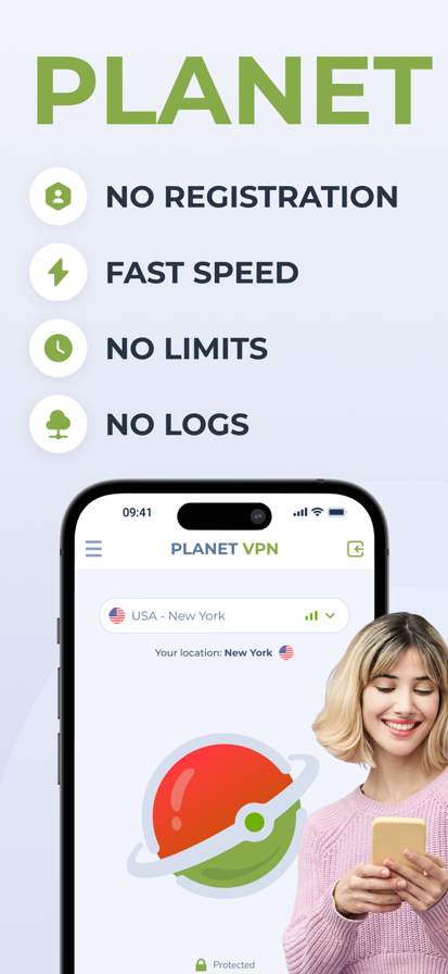 VPN - Planet Free VPN ™ Proxy