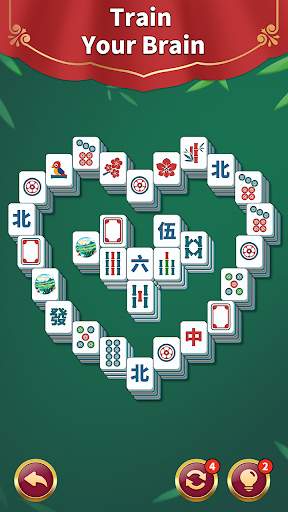 Mahjong Solitaire: Match Games