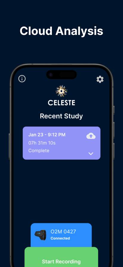 Celeste Sleep