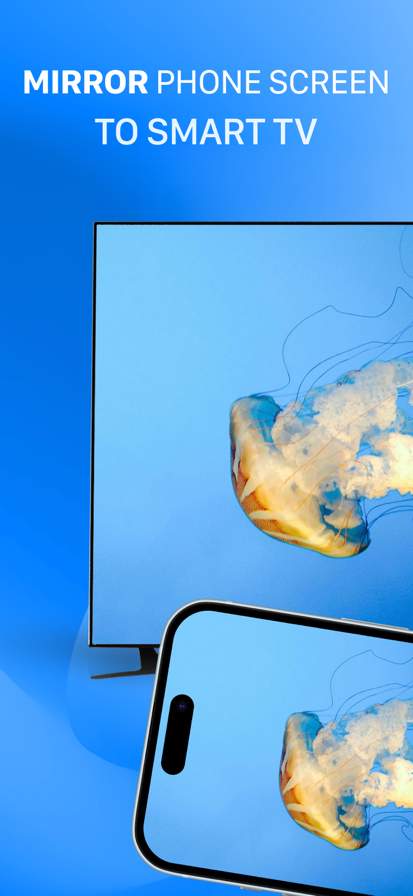 Screen Mirroring - TV Cast Air