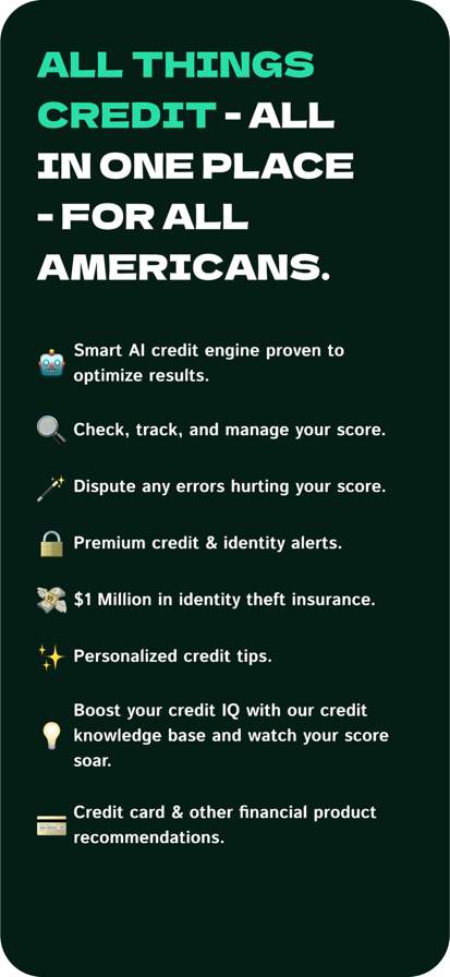 Build & Fix Credit: Dovly AI