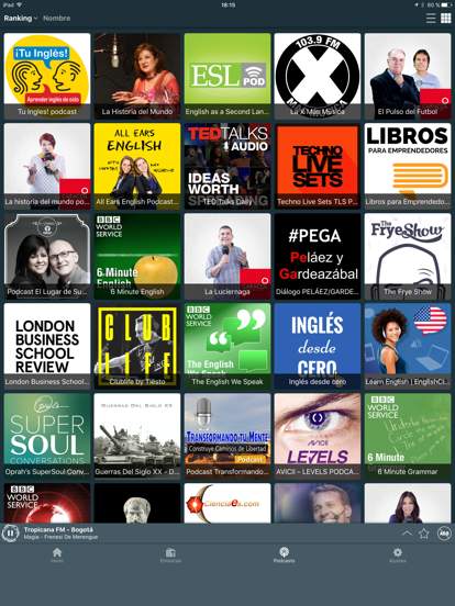 Radios Colombia - Live FM & AM