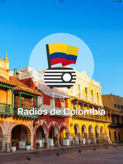 Radios Colombia - Live FM & AM