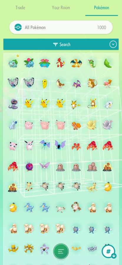 Pokémon HOME