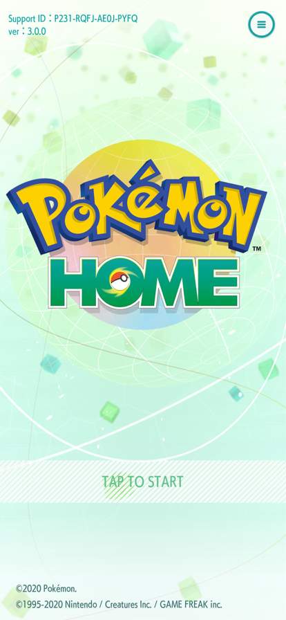 Pokémon HOME