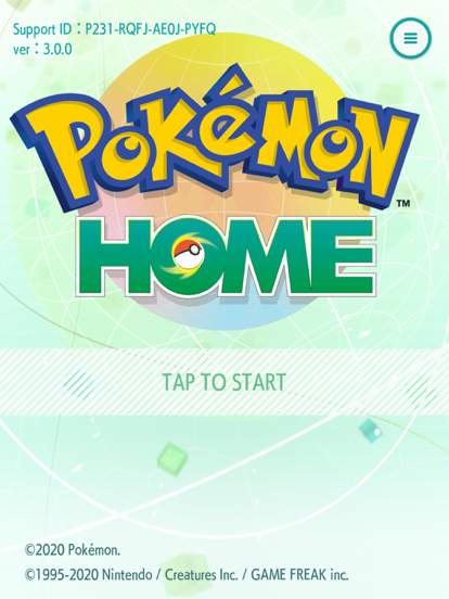 Pokémon HOME