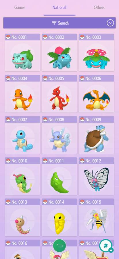 Pokémon HOME