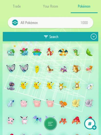 Pokémon HOME