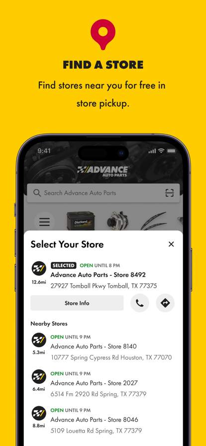 Advance Auto Parts