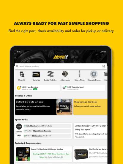Advance Auto Parts