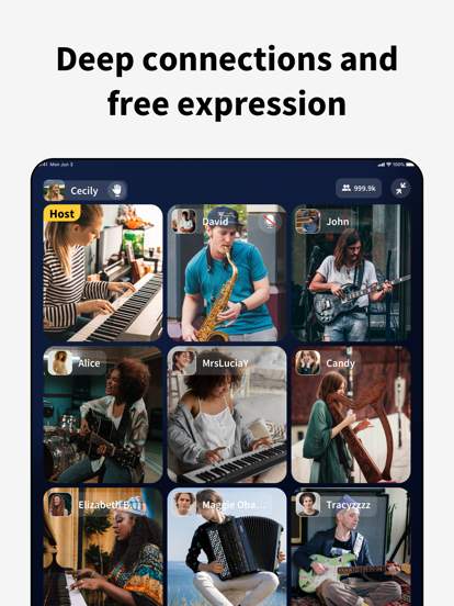 Fambase: Live & Group Chat
