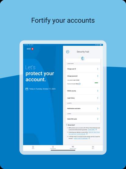 BMO Digital Banking