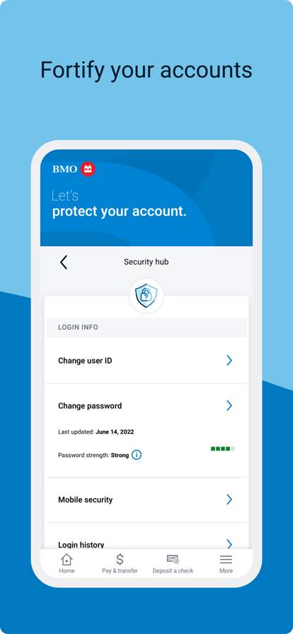 BMO Digital Banking
