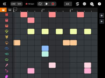 X Drum - 3D & AR