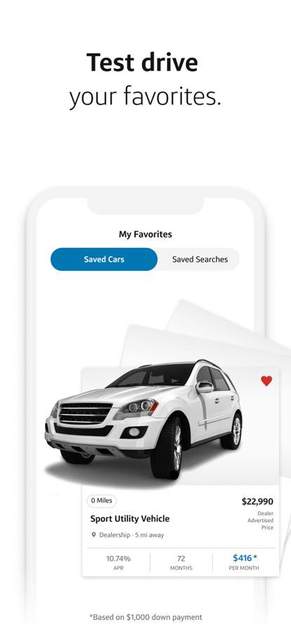 Capital One Auto Navigator