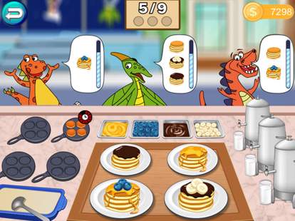 Dino Fun - Games for kids