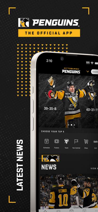 Pittsburgh Penguins