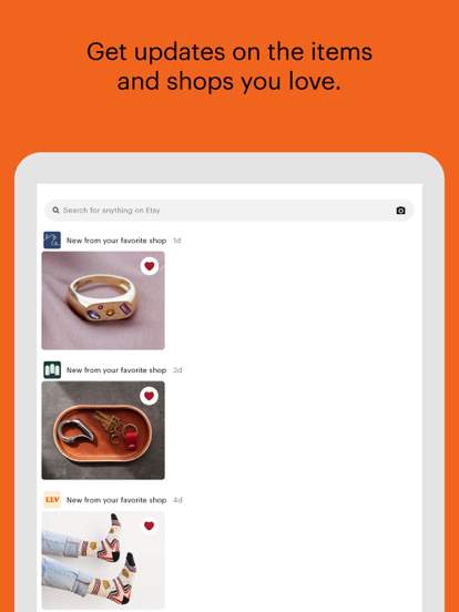 Etsy: Shop & Gift with Style