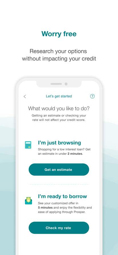Prosper: Personal Loans