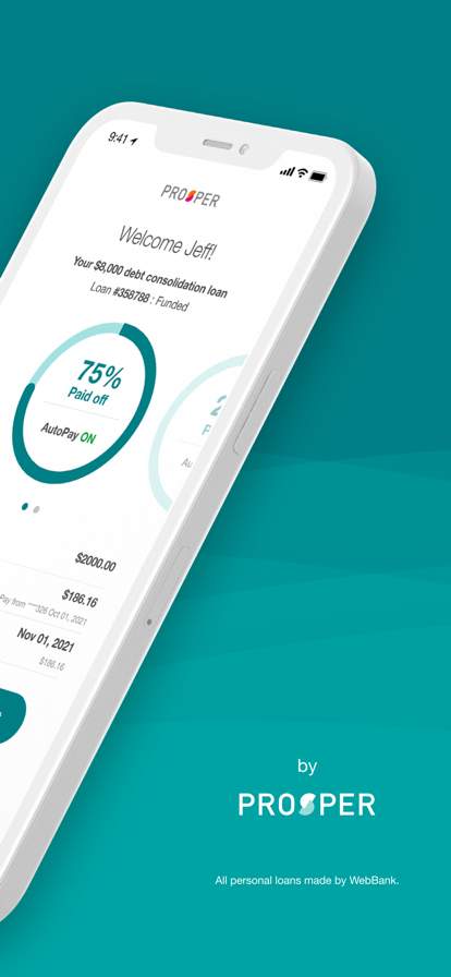 Prosper: Personal Loans