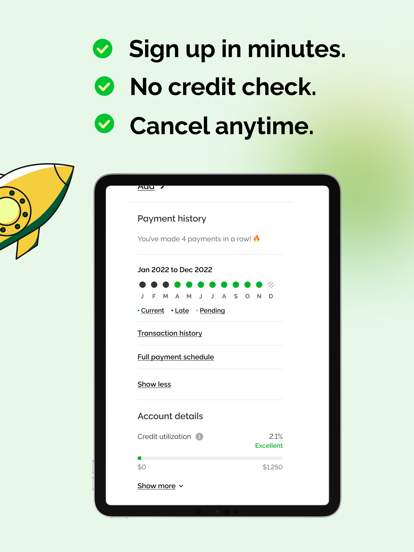 Kikoff – Build Credit Quickly