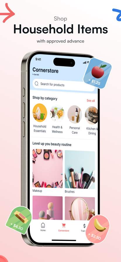 Gerald: Cash Advance App