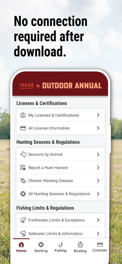 Texas Outdoor Annual