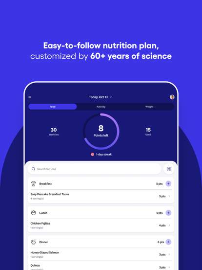 WeightWatchers Program