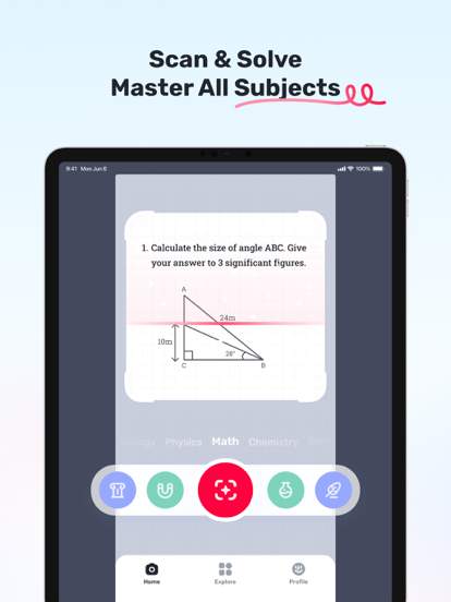 Gauth: AI Study Companion