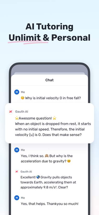 Gauth: AI Study Companion