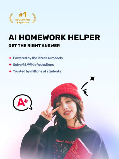 Gauth: AI Study Companion