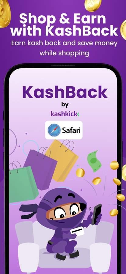 KashKick: Get paid to have fun