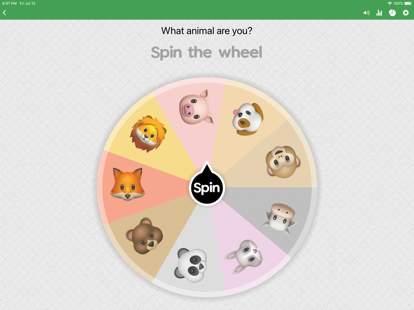 Spin The Wheel - Random Picker