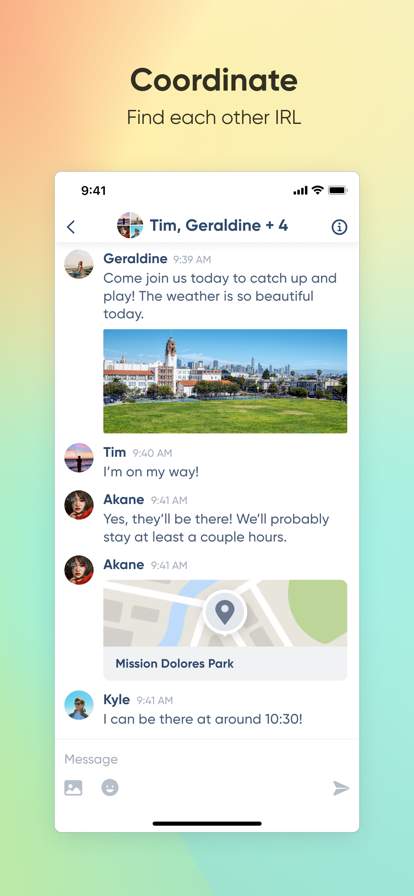Niantic Campfire