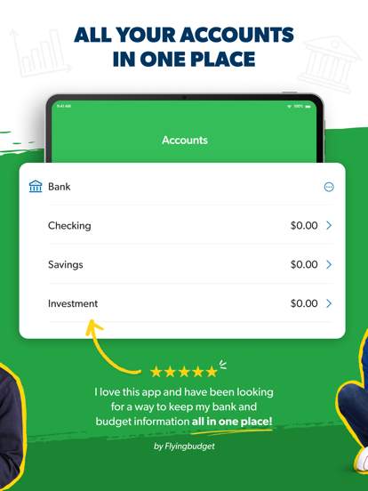 EveryDollar: Budget Management