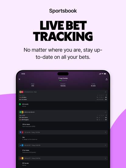 Betr Fantasy & Sportsbook