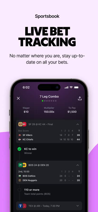 Betr Fantasy & Sportsbook