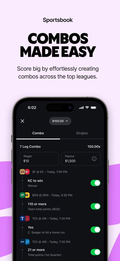 Betr Fantasy & Sportsbook