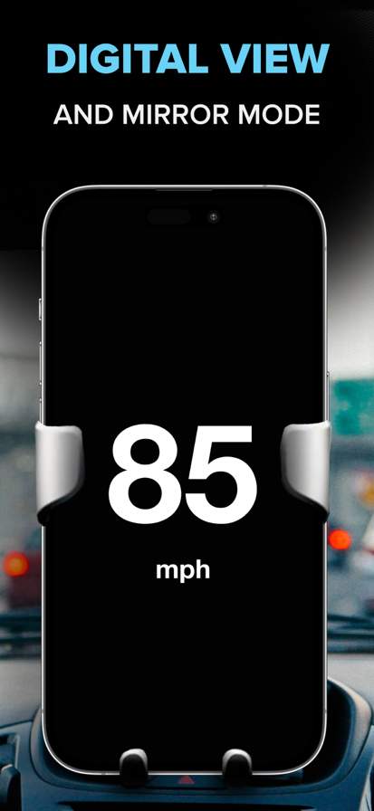 Speedometer GPS: Speed Tracker