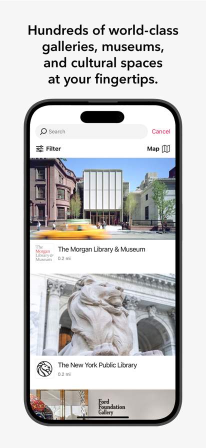 Bloomberg Connects