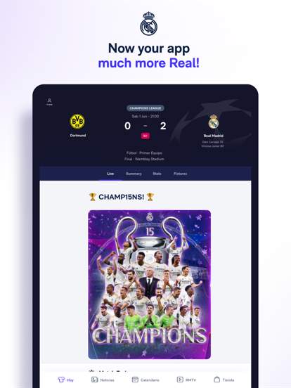 Real Madrid