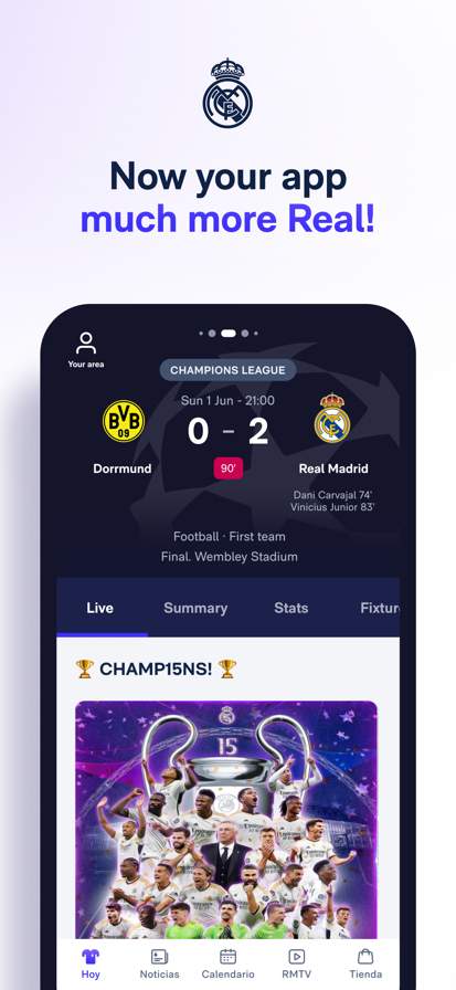 Real Madrid