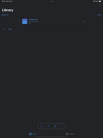 Premium Music Offline Player