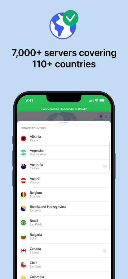 NordVPN: VPN Fast & Secure