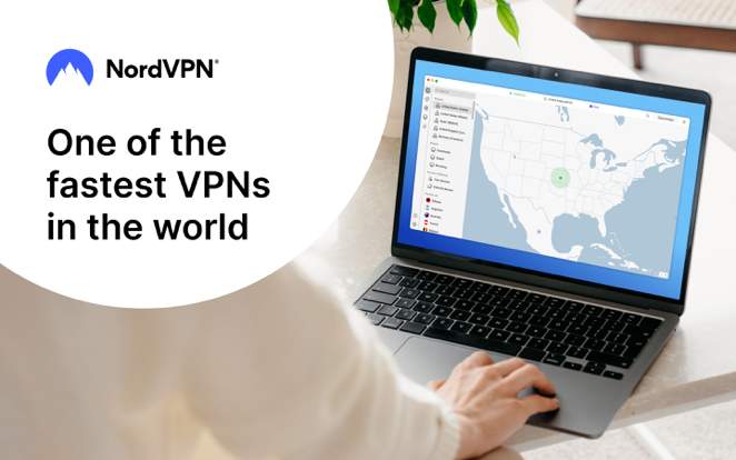 NordVPN: VPN Fast & Secure