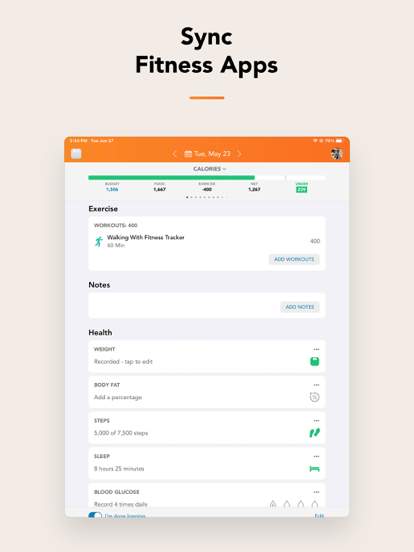 Lose It! – Calorie Counter