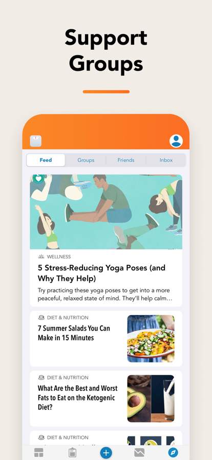 Lose It! – Calorie Counter