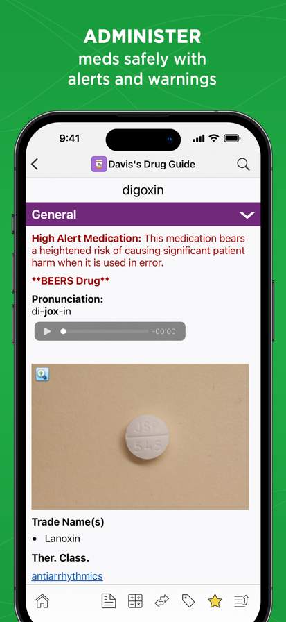 Davis's Drug Guide - Nurses
