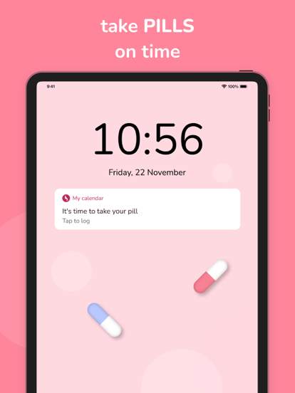 Period Tracker and Calendar