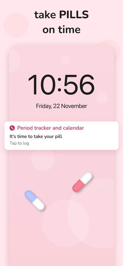 Period Tracker and Calendar